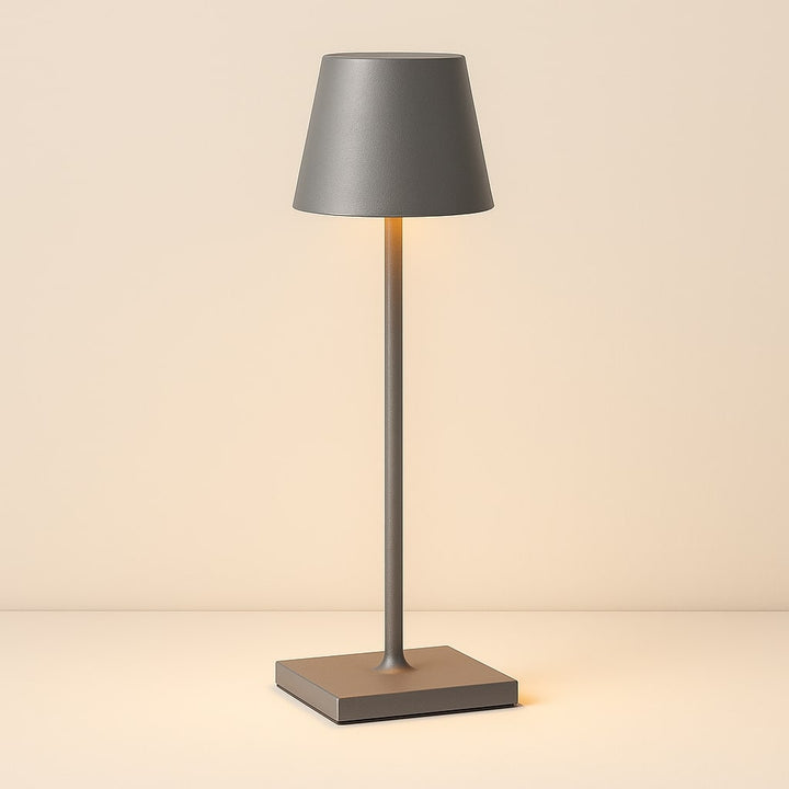 Bezprzewodowa lampa stołowa | Lampa stołowa na baterię | TavoloLuce
