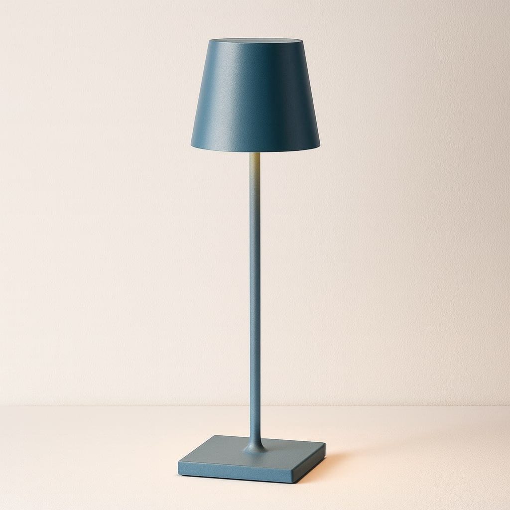 Bezprzewodowa lampa stołowa | Lampa stołowa na baterię | TavoloLuce