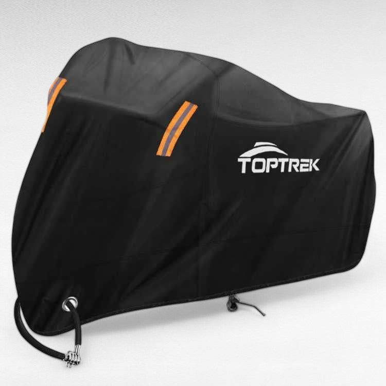 Wodoodporny Pokrowiec na Rower Toptrek
