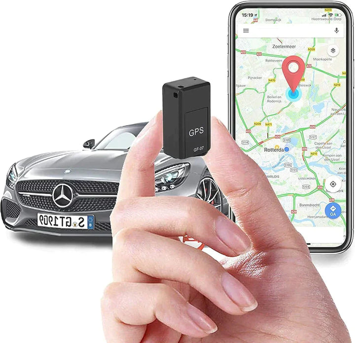 Magnetyczny lokalizator GPS bez abonamentu