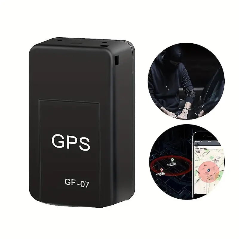 Magnetyczny lokalizator GPS bez abonamentu