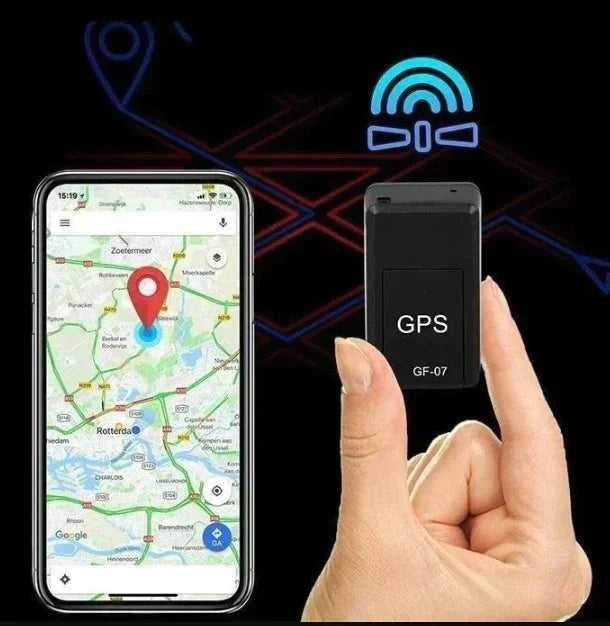 Magnetyczny lokalizator GPS bez abonamentu