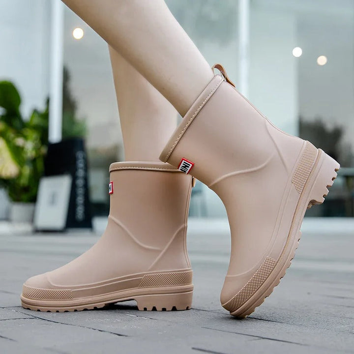 Rain Walk 2.0 | Modne, Wodoodporne Kalosze