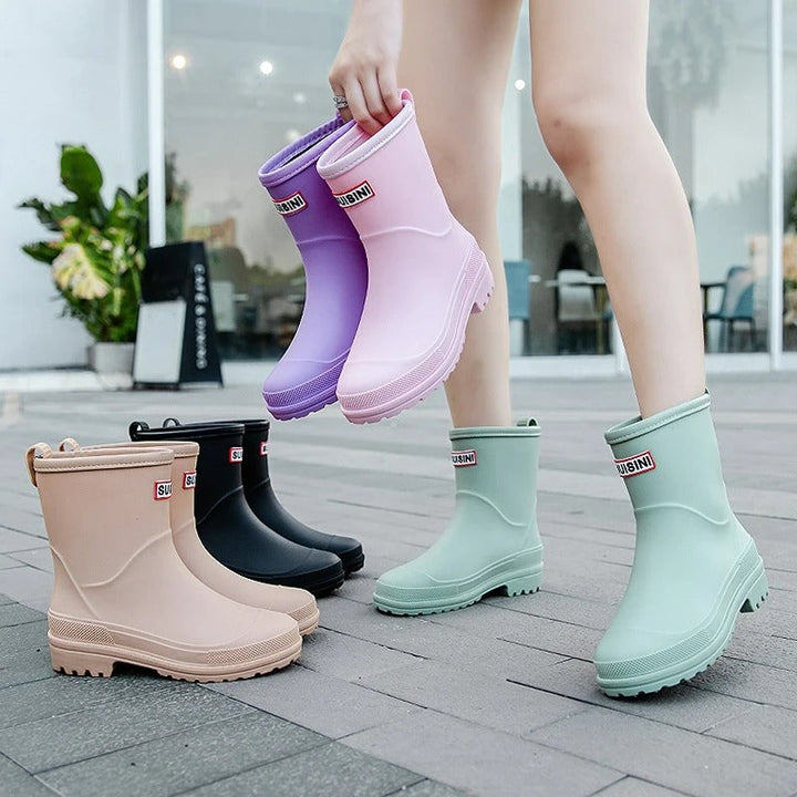 Rain Walk 2.0 | Modne, Wodoodporne Kalosze