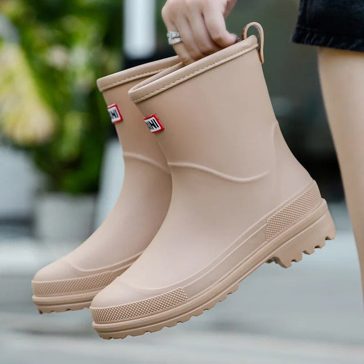 Rain Walk 2.0 | Modne, Wodoodporne Kalosze