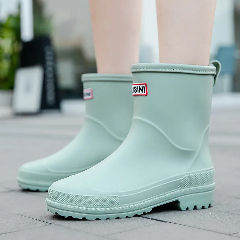 Rain Walk 2.0 | Modne, Wodoodporne Kalosze