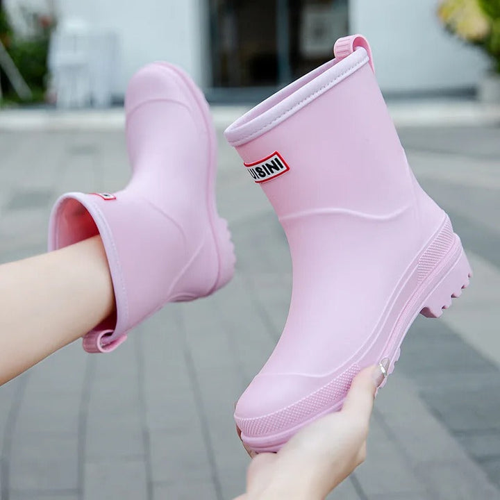 Rain Walk 2.0 | Modne, Wodoodporne Kalosze
