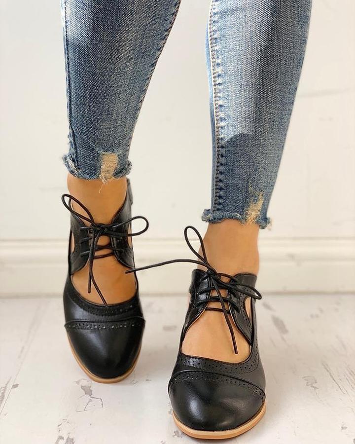 Buty na obcasie dla kobiet