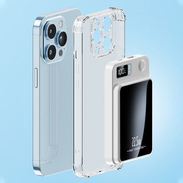 LuxCharge Elite Power Bank | Ultracienka Ładowarka 20000mAh