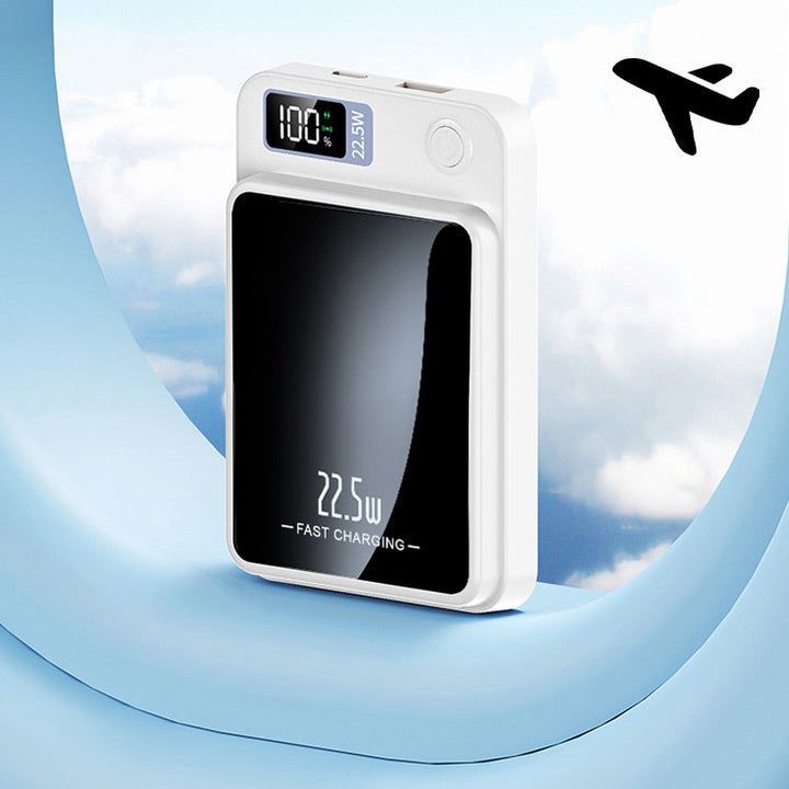 LuxCharge Elite Power Bank | Ultracienka Ładowarka 20000mAh