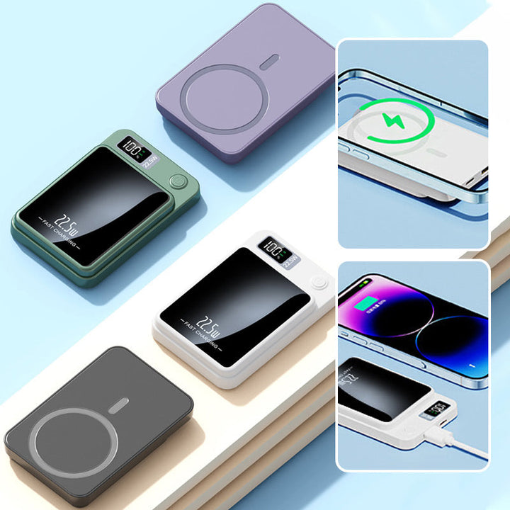 LuxCharge Elite Power Bank | Ultracienka Ładowarka 20000mAh