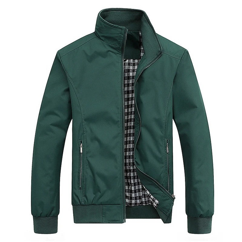 Stylowa Kurtka Ochronna na Lato dla Mężczyzn