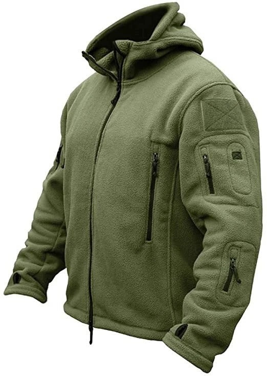 Polarowa kamizelka męska - ThermaVest