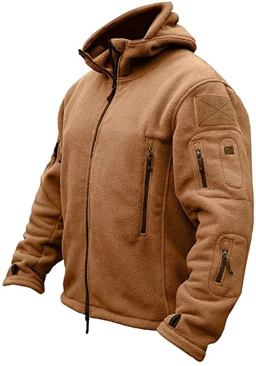 Polarowa kamizelka męska - ThermaVest