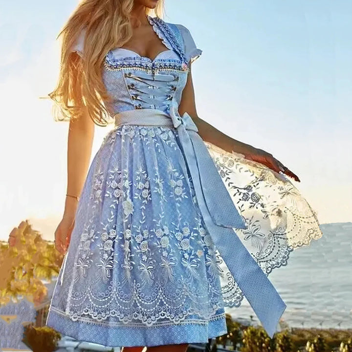 Tradycyjny Dirndl dla Kobiet