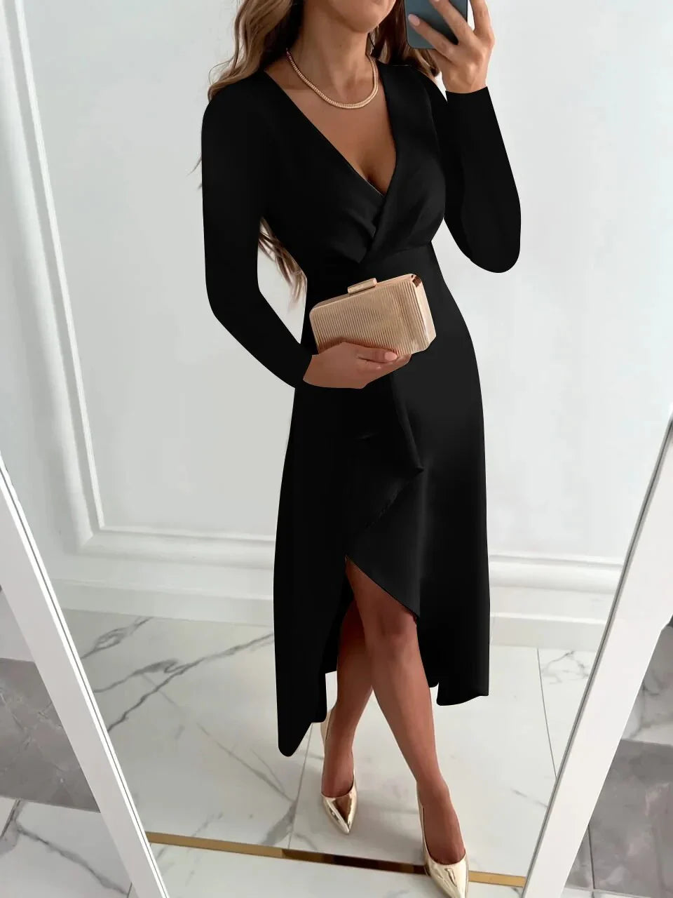 Elegancka Sukienka dla Kobiet