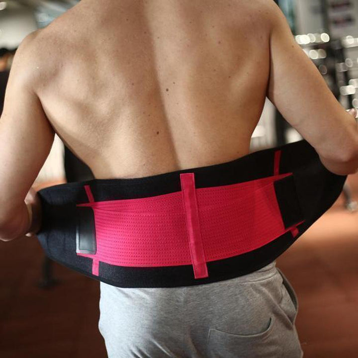 Pas wyszczuplający dla mężczyzn - Spalanie tłuszczu brzusznego Slim Sweat Belt
