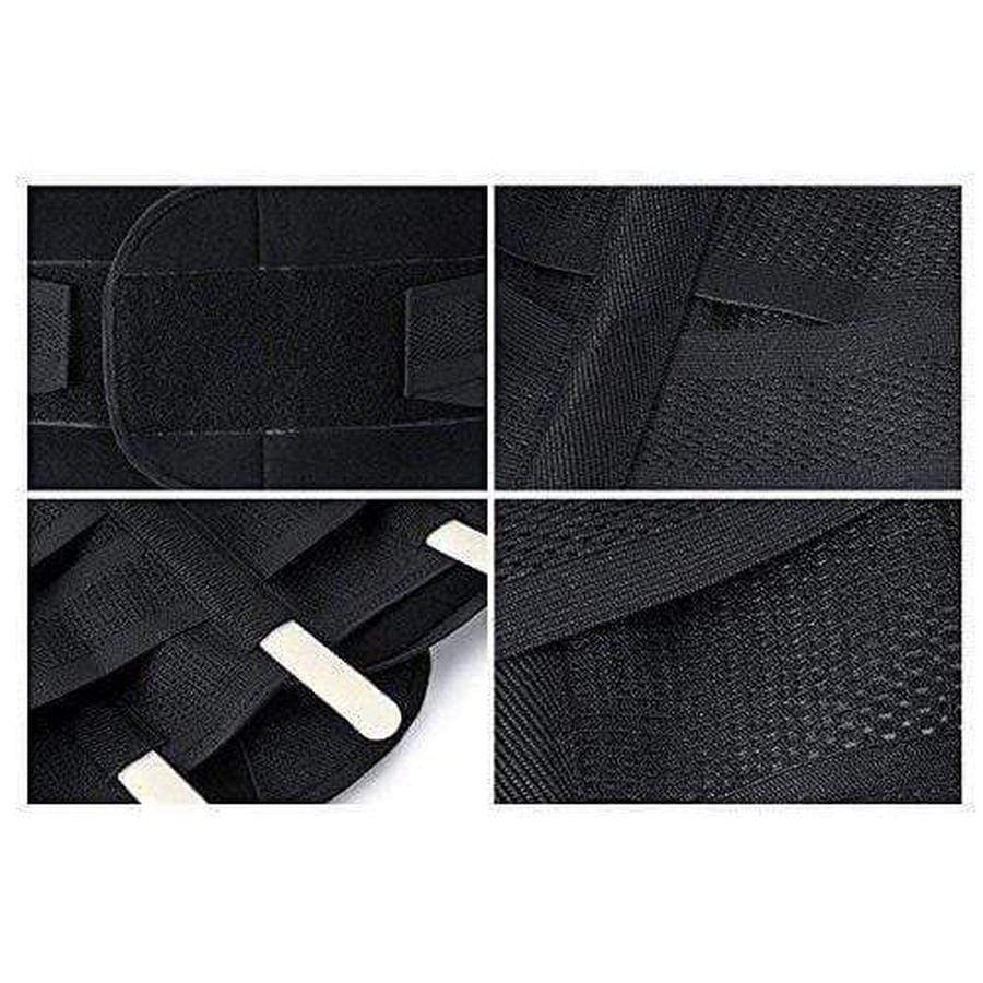 Pas wyszczuplający dla mężczyzn - Spalanie tłuszczu brzusznego Slim Sweat Belt