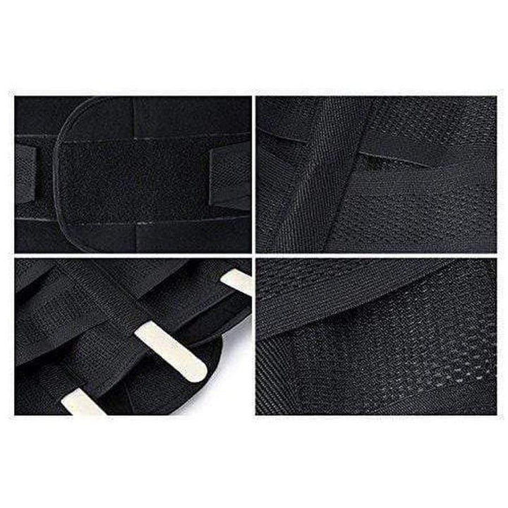 Pas wyszczuplający dla mężczyzn - Spalanie tłuszczu brzusznego Slim Sweat Belt