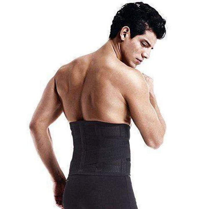 Pas wyszczuplający dla mężczyzn - Spalanie tłuszczu brzusznego Slim Sweat Belt