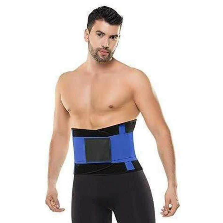 Pas wyszczuplający dla mężczyzn - Spalanie tłuszczu brzusznego Slim Sweat Belt