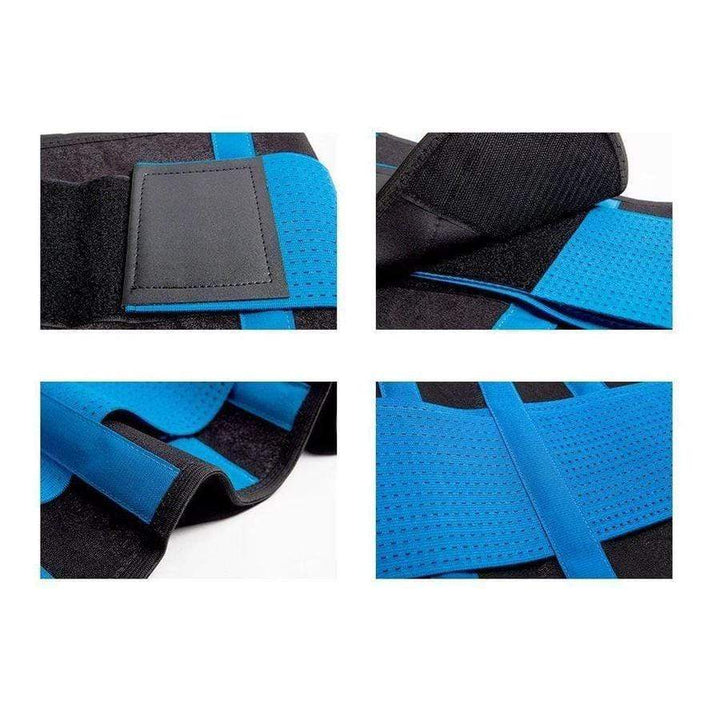 Pas wyszczuplający dla mężczyzn - Spalanie tłuszczu brzusznego Slim Sweat Belt