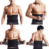 Pas wyszczuplający dla mężczyzn - Spalanie tłuszczu brzusznego Slim Sweat Belt