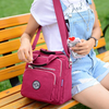 Wodoodporna torba na ramię - wielofunkcyjna i bardzo stylowa