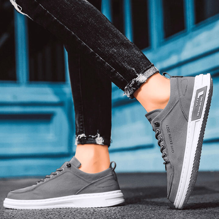 Milan™ | Wygodne casualowe sneakersy