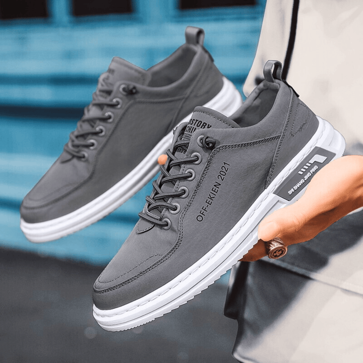 Milan™ | Wygodne casualowe sneakersy