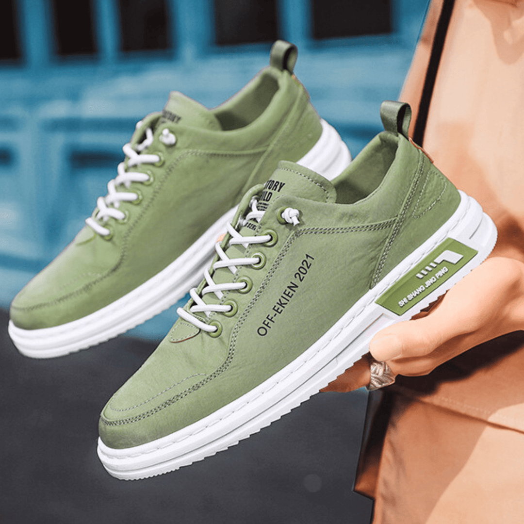 Milan™ | Wygodne casualowe sneakersy