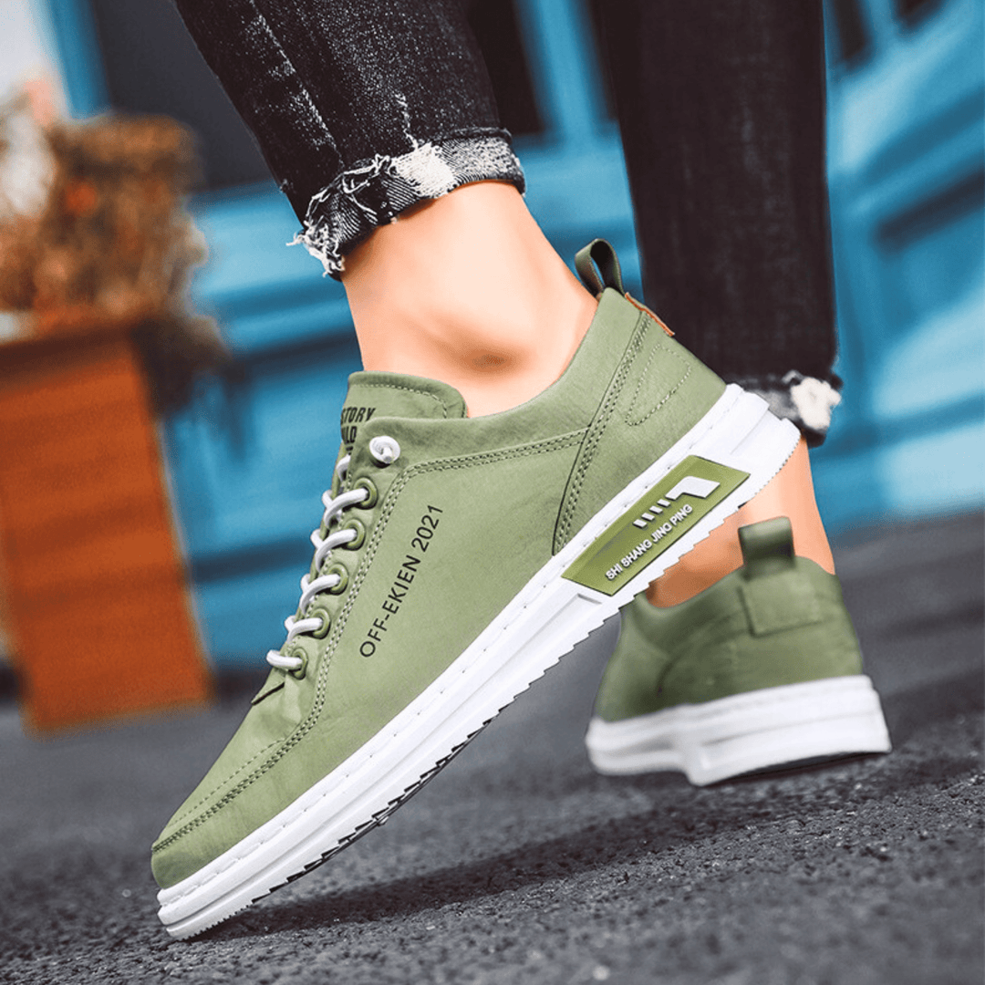 Milan™ | Wygodne casualowe sneakersy