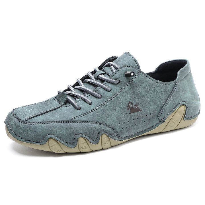 Skórzane buty barefoot unisex – BareMotion