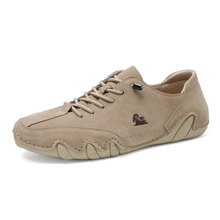 Skórzane buty barefoot unisex – BareMotion