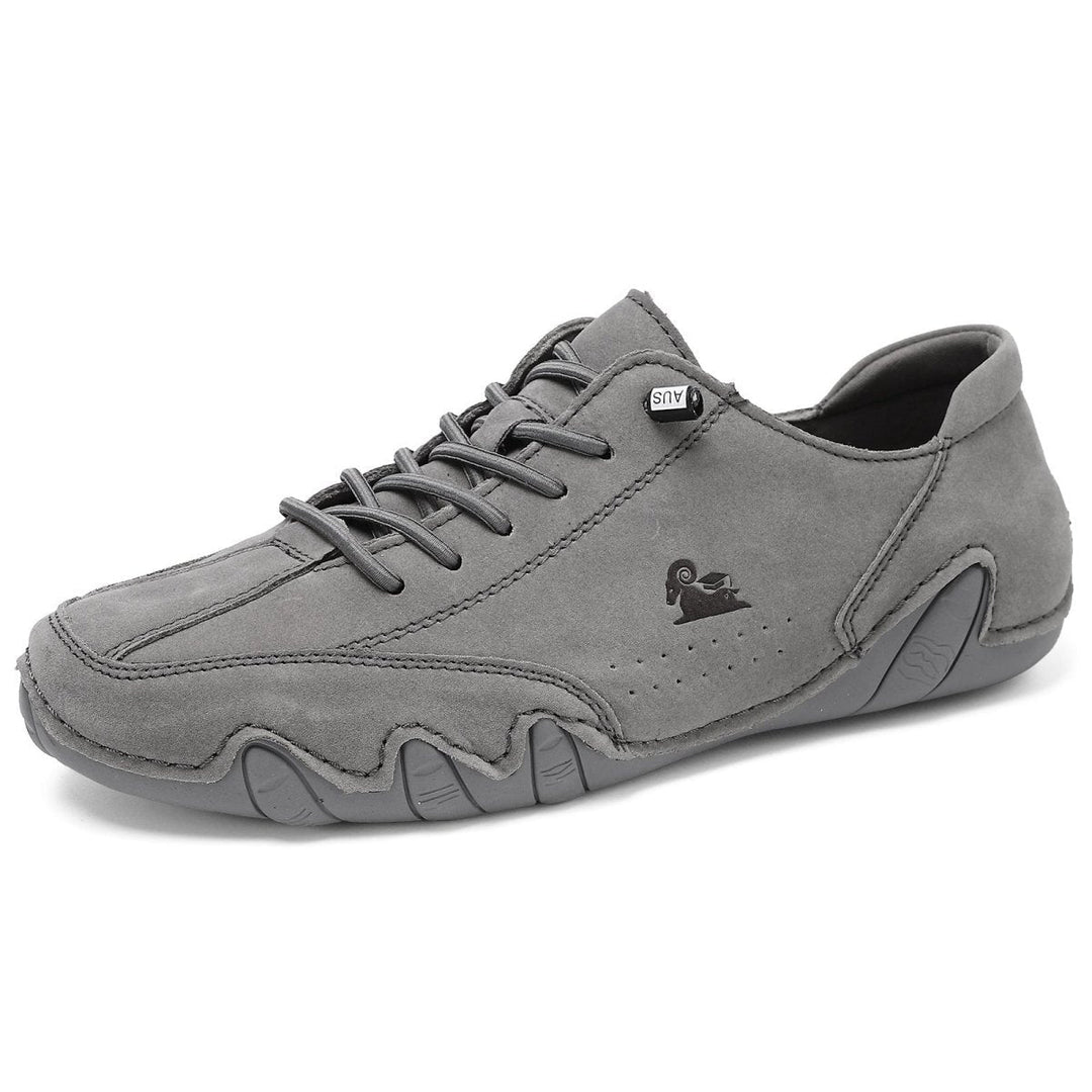 Skórzane buty barefoot unisex – BareMotion