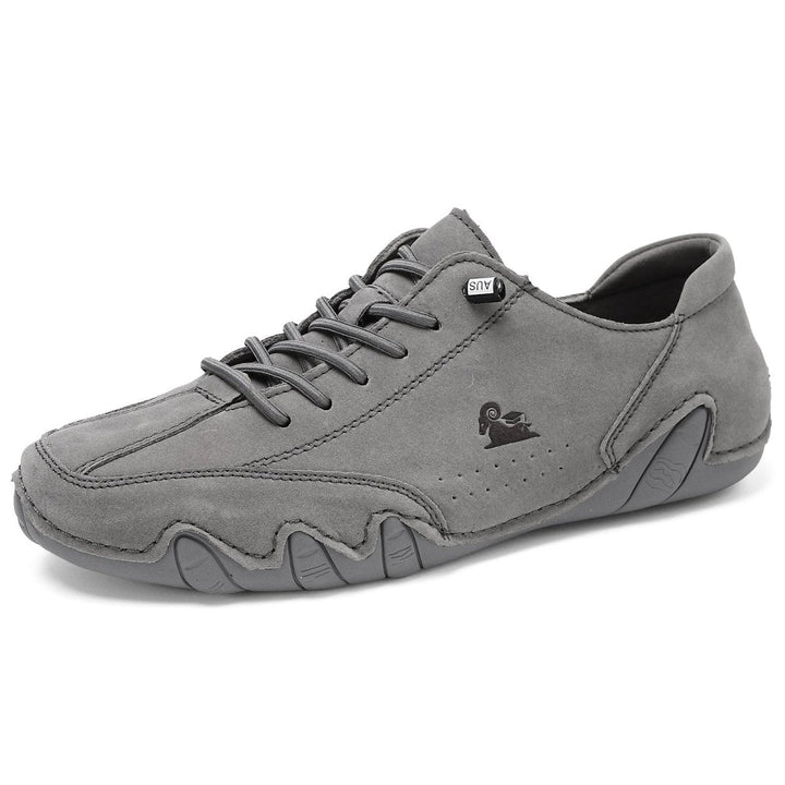 Skórzane buty barefoot unisex – BareMotion
