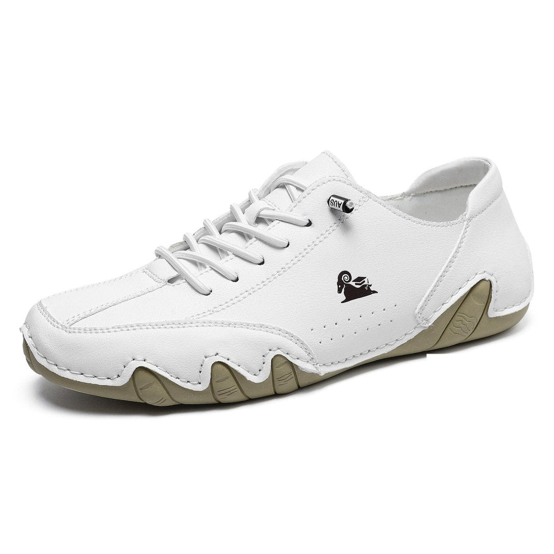 Skórzane buty barefoot unisex – BareMotion