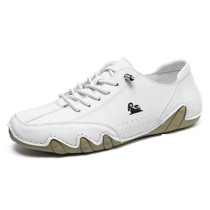 Skórzane buty barefoot unisex – BareMotion