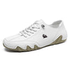 Skórzane buty barefoot unisex – BareMotion