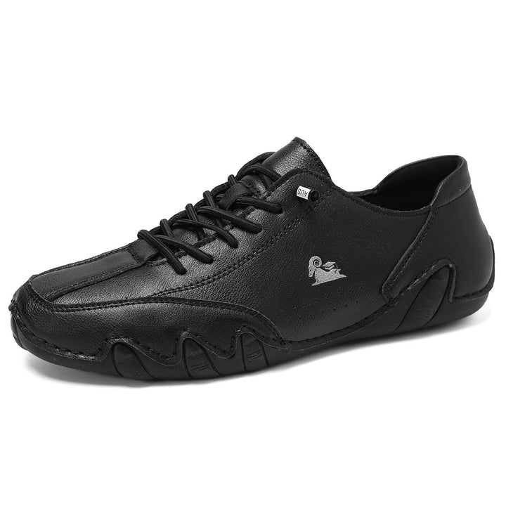 Skórzane buty barefoot unisex – BareMotion