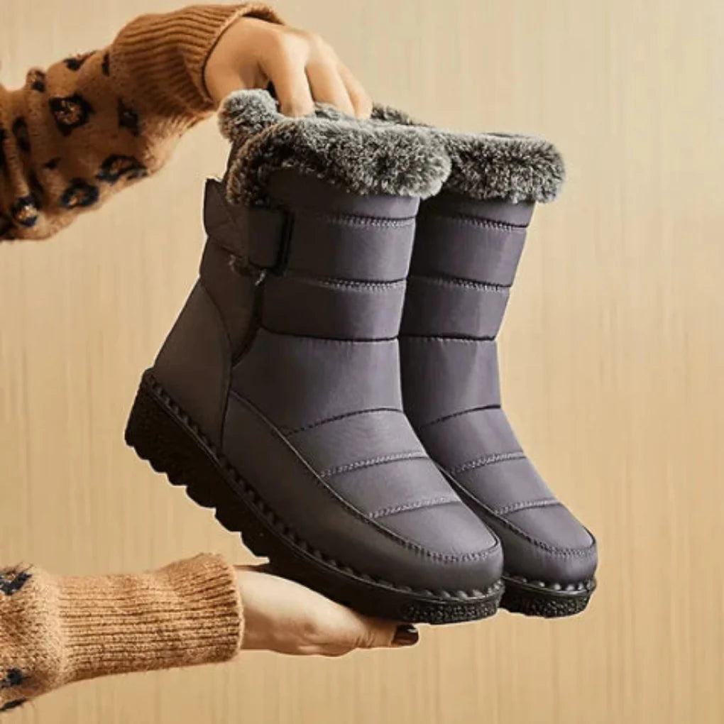 Damskie Buty Zimowe