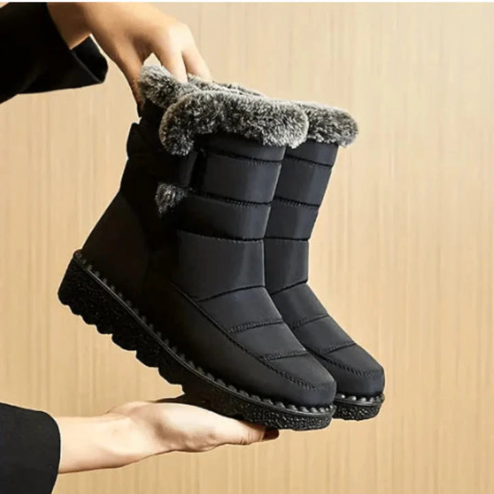 Damskie Buty Zimowe