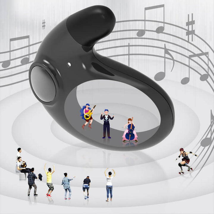 Słuchawki PureSound SleepPro | Dźwięk Hi-Fi i bezprzewodowe słuchawki douszne z Bluetooth 5.3 z redukcją szumów, idealne do snu i medytacji