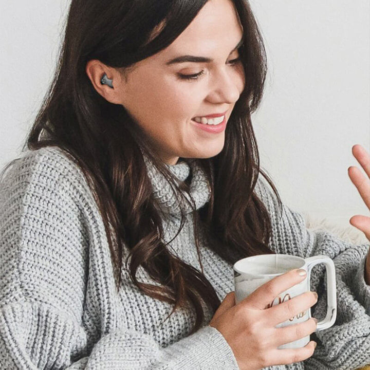 Słuchawki PureSound SleepPro | Dźwięk Hi-Fi i bezprzewodowe słuchawki douszne z Bluetooth 5.3 z redukcją szumów, idealne do snu i medytacji