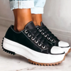 Kobiece Ortopedyczne Buty Platformowe