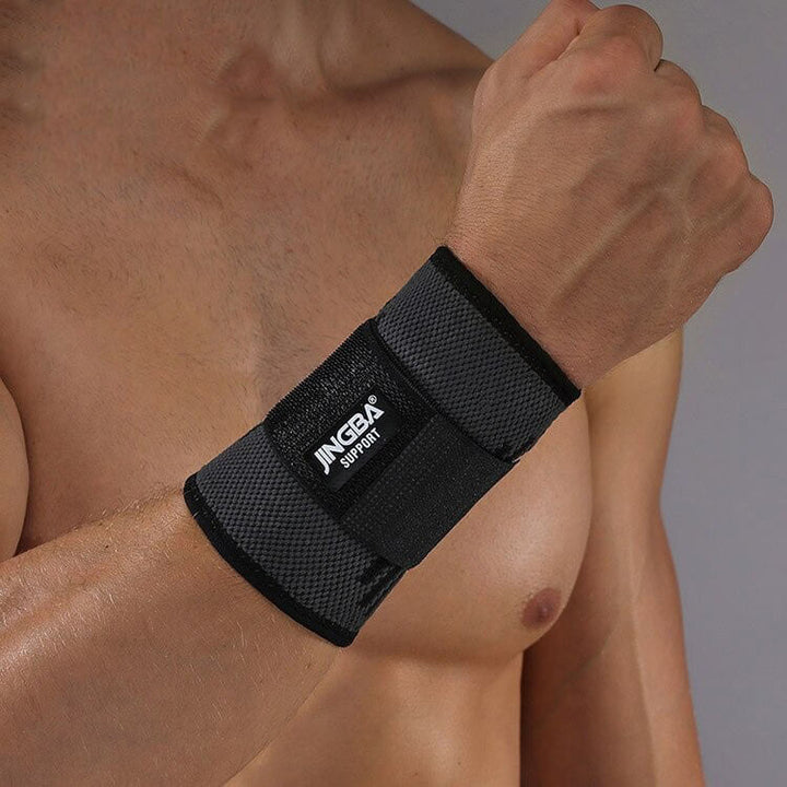 Wygodny stabilizator nadgarstka – FlexGuard