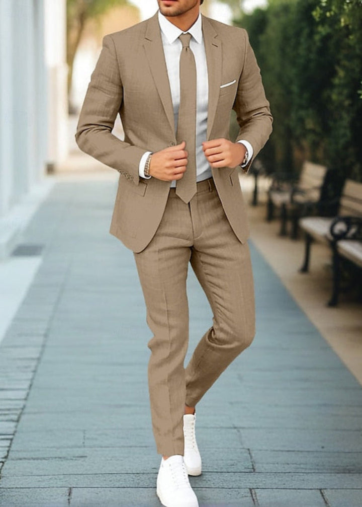 Casualny garnitur 2-częściowy