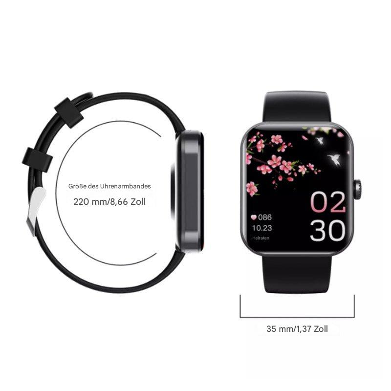 Monitor poziomu cukru we krwi – GlucoWatch