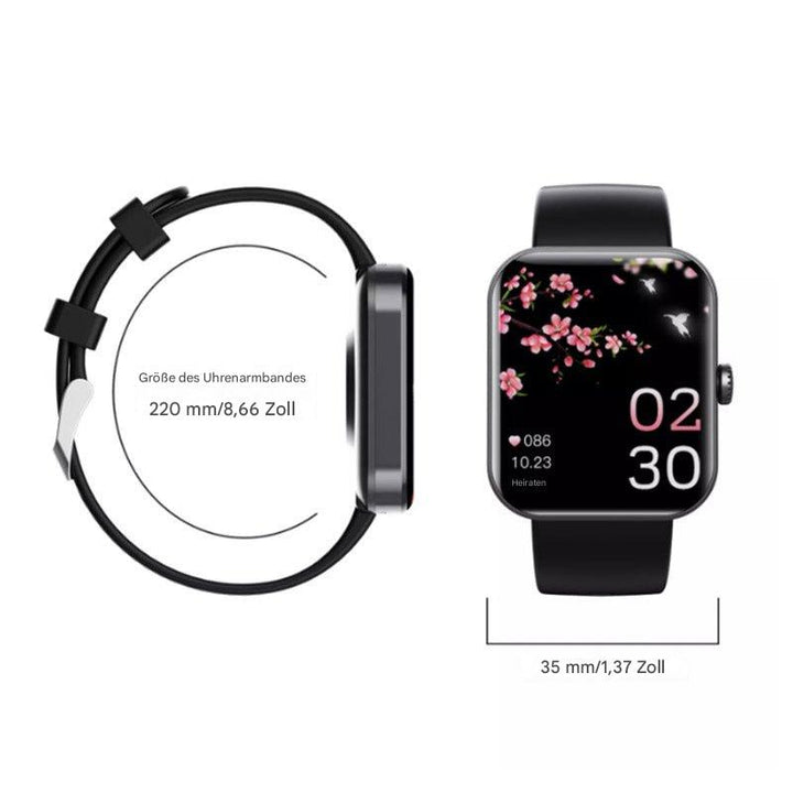 Monitor poziomu cukru we krwi – GlucoWatch