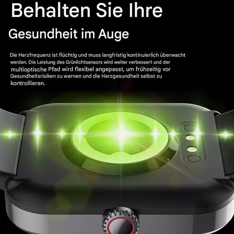 Monitor poziomu cukru we krwi – GlucoWatch